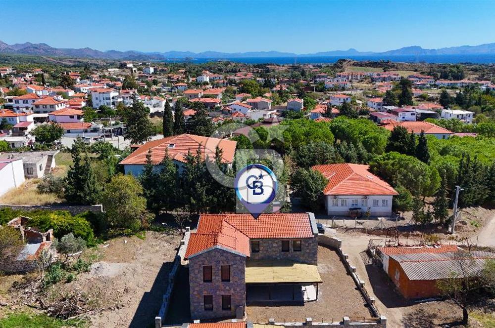 Satılık Datca kızlan lüks villa