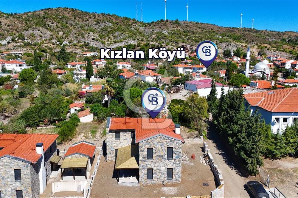 Satılık Datca kızlan lüks villa