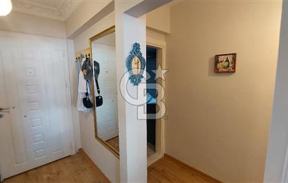 ALSANCAK SAİNT JOSEPH SOKAĞI'NDA DOĞALGAZLI 3+1 SATILIK DAİRE