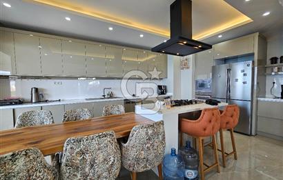 Mersin Mezitli Davultepe Denize Sıfır Full Yapılı Satılık 3+1 Daire 