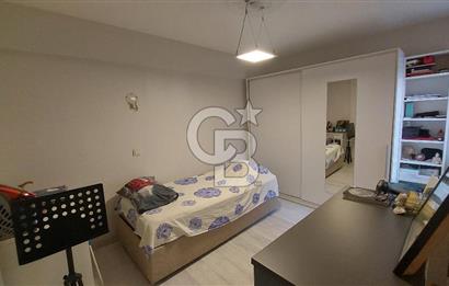 ALSANCAK SAİNT JOSEPH SOKAĞI'NDA DOĞALGAZLI 3+1 SATILIK DAİRE