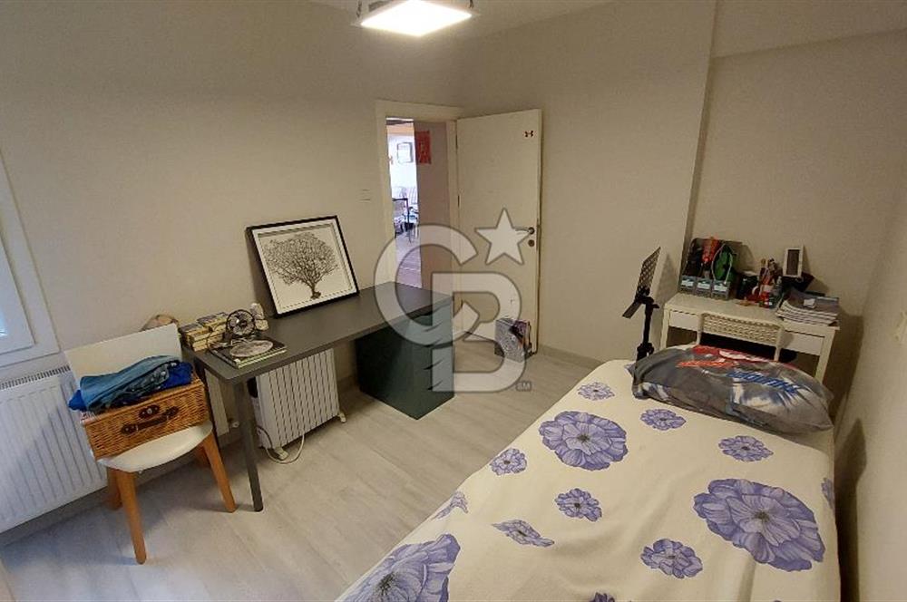 ALSANCAK SAİNT JOSEPH SOKAĞI'NDA DOĞALGAZLI 3+1 SATILIK DAİRE