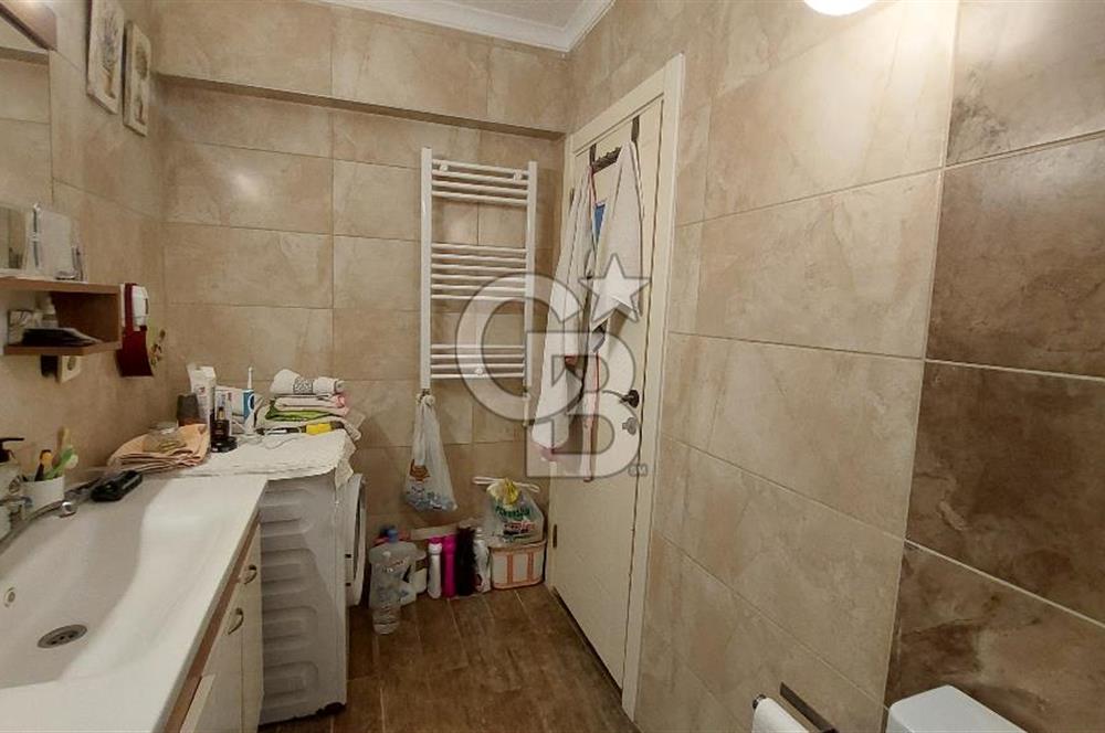 ALSANCAK SAİNT JOSEPH SOKAĞI'NDA DOĞALGAZLI 3+1 SATILIK DAİRE