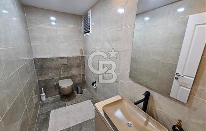 Mersin Mezitli Davultepe Denize Sıfır Full Yapılı Satılık 3+1 Daire 