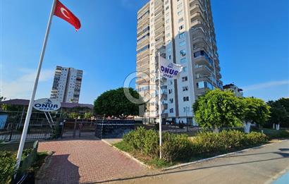 Mersin Mezitli Davultepe Denize Sıfır Full Yapılı Satılık 3+1 Daire 