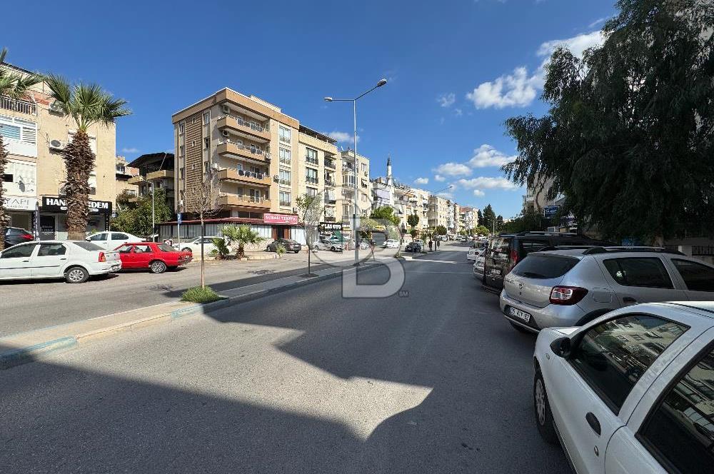 BUCA ADNAN KAHVECİ CADDESİ'NDE 3+1 KİRALIK DAİRE