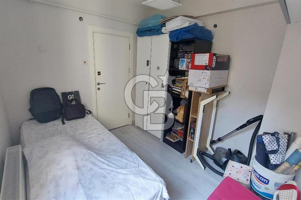 ALSANCAK SAİNT JOSEPH SOKAĞI'NDA DOĞALGAZLI 3+1 SATILIK DAİRE