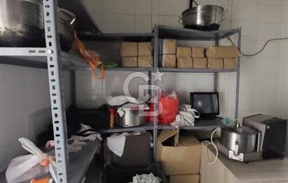 Karşıyaka Çarşı'da Merkezi Lokasyonda Devren Kiralık Restoran