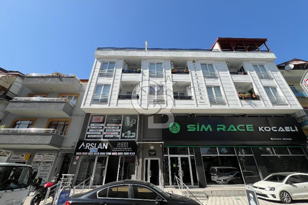 İZMİT MERKEZ KADIKÖY CAD ÜZERİ KİRALIK 1+1 ARAKAT DAİRE CB TOWER