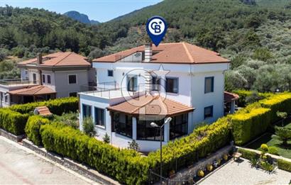 Kemalpaşa Çiniliköy Satılık 922 m2 Arsa Payı 450 m2 Kapalı Alan 5+2 Tribleks Villa