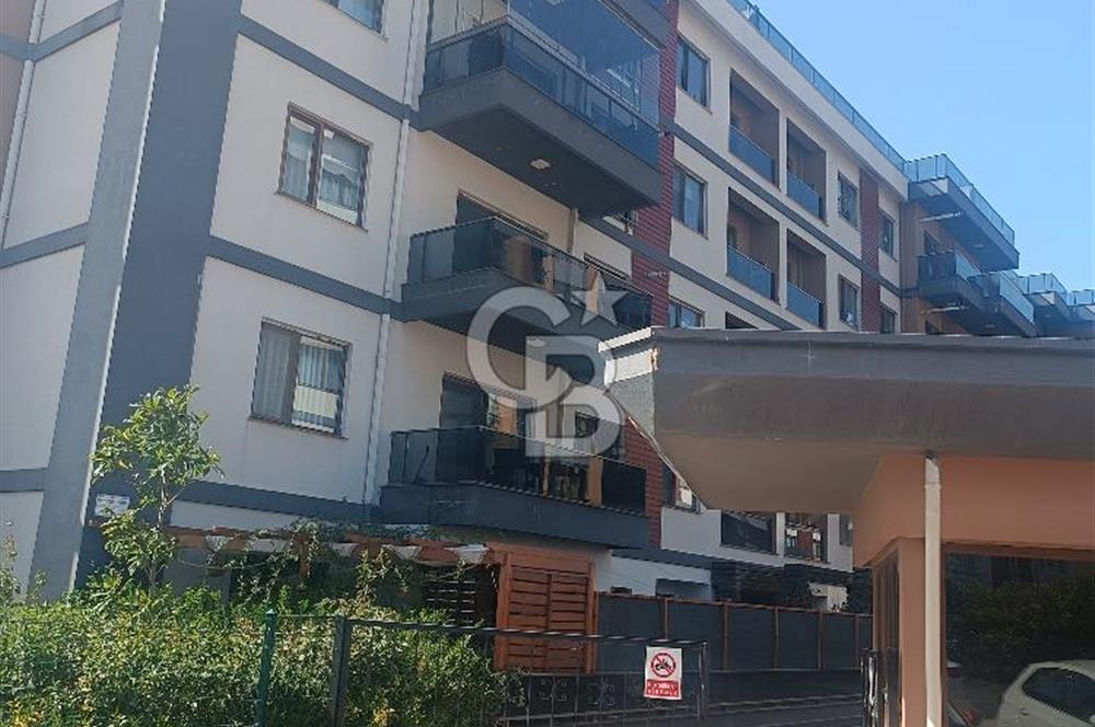 ÇANAKKALE KEPEZ MERKEZDE ARA KAT 2+1 KİRALIK HAVUZLU DAİRE