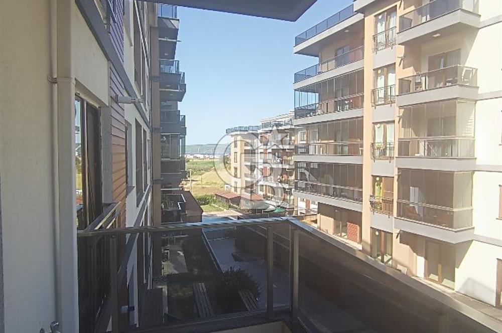 ÇANAKKALE KEPEZ MERKEZDE ARA KAT 2+1 KİRALIK HAVUZLU DAİRE