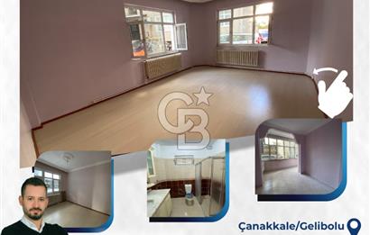 GELİBOLU YAZICIZADE MAH. 3+1 SATILIK FIRSAT DAİRE 