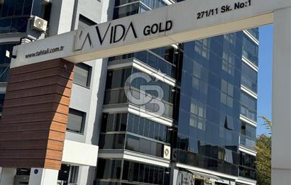 L'A VIDA GOLD SİTESİNDE 4+1 MUHTEŞEM DAİRE