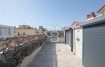 BAHRİYE ÜÇOKTA DUBLEKS TERASLI BAKIMLI KEYİFLİ 4+1 DAİRE