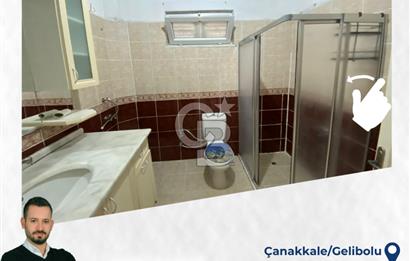 GELİBOLU YAZICIZADE MAH. 3+1 SATILIK FIRSAT DAİRE 