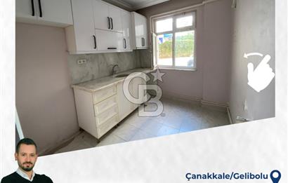 GELİBOLU YAZICIZADE MAH. 3+1 SATILIK FIRSAT DAİRE 