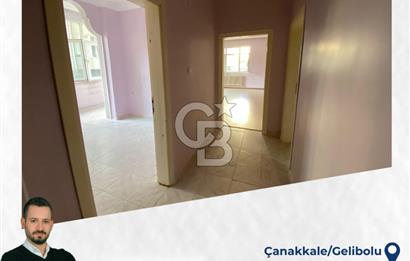 GELİBOLU YAZICIZADE MAH. 3+1 SATILIK FIRSAT DAİRE 