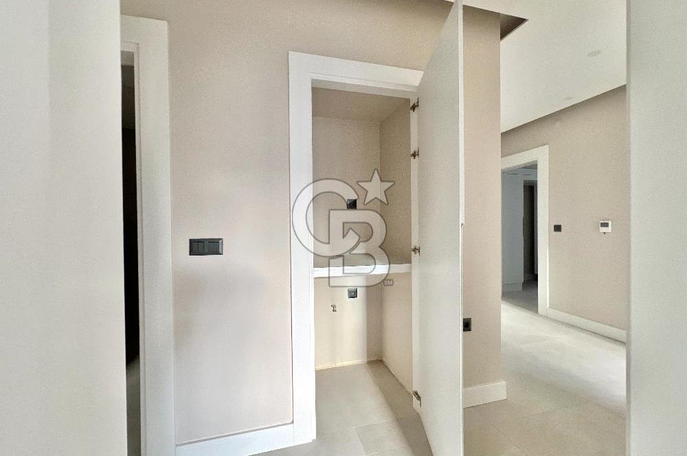 BAYRAKLI UMA RESIDENCE SATILIK 3+1 SIFIR DAİRE