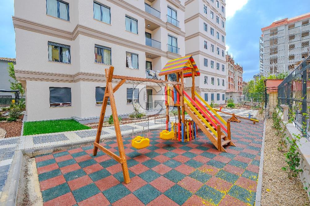 'Nefes Marin' Pendik Projesi A Blokta 3+1 Satılık Daire