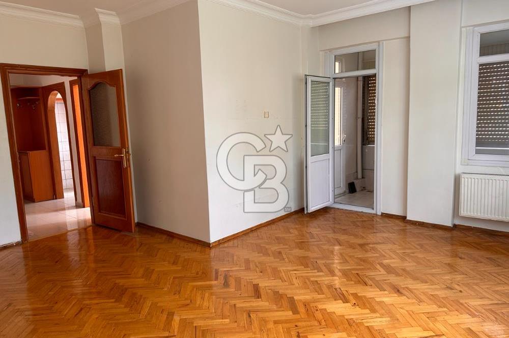 BAHÇELİEVLER KİRALIK DAİRE _ 3+1 95m2 2.Kat Açık Otopark