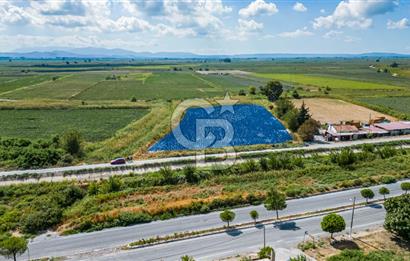 Söke Güllübahçede Kadastro Yoluna Cepheli Satılık Tarla