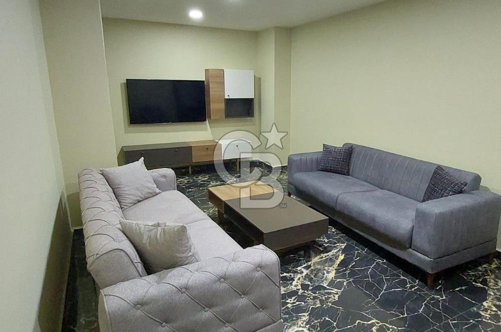 Kiralık 1+1 Eşyalı sıfır bina