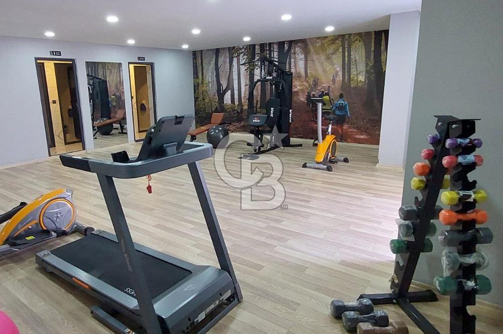 Kiralık 1+1 Eşyalı sıfır bina