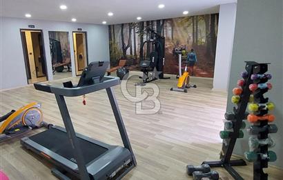 Kiralık 1+1 Eşyalı sıfır bina