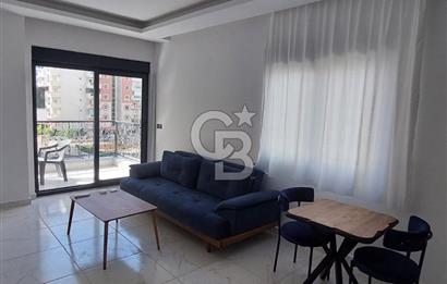 Kiralık 1+1 Eşyalı sıfır bina