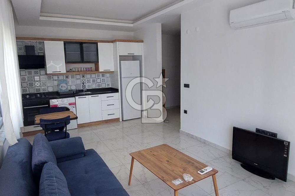 Kiralık 1+1 Eşyalı sıfır bina