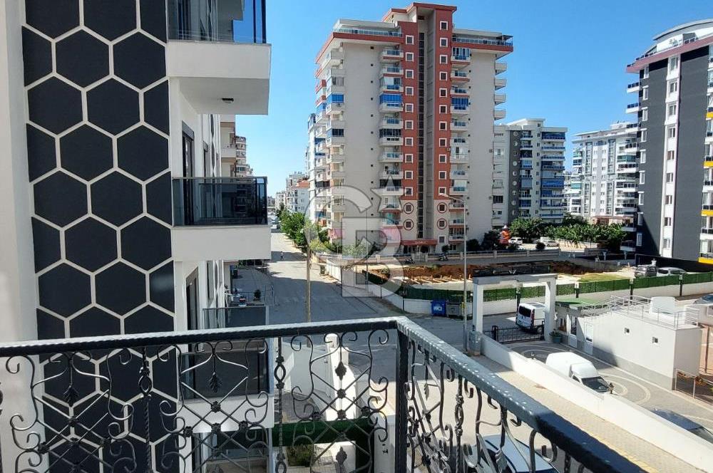 Kiralık 1+1 Eşyalı sıfır bina