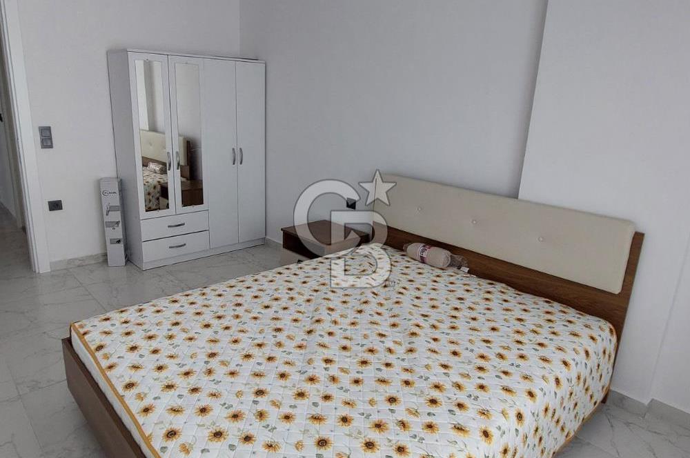 Kiralık 1+1 Eşyalı sıfır bina