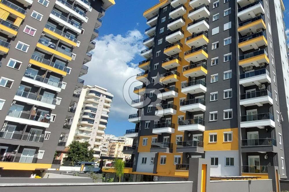 2+1 Kiralık Eşyalı sıfır Bina