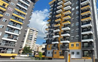 2+1 Kiralık Eşyalı sıfır Bina