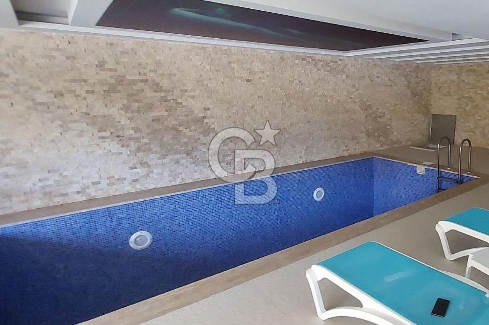 2+1 Kiralık Eşyalı sıfır Bina