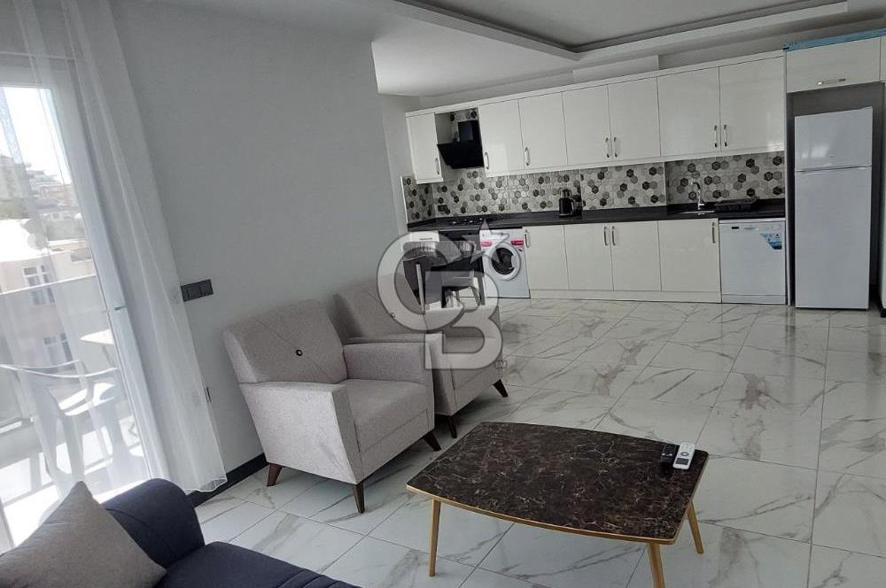 2+1 Kiralık Eşyalı sıfır Bina