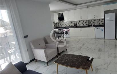 2+1 Kiralık Eşyalı sıfır Bina