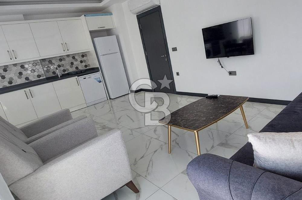 2+1 Kiralık Eşyalı sıfır Bina