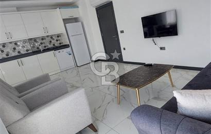 2+1 Kiralık Eşyalı sıfır Bina