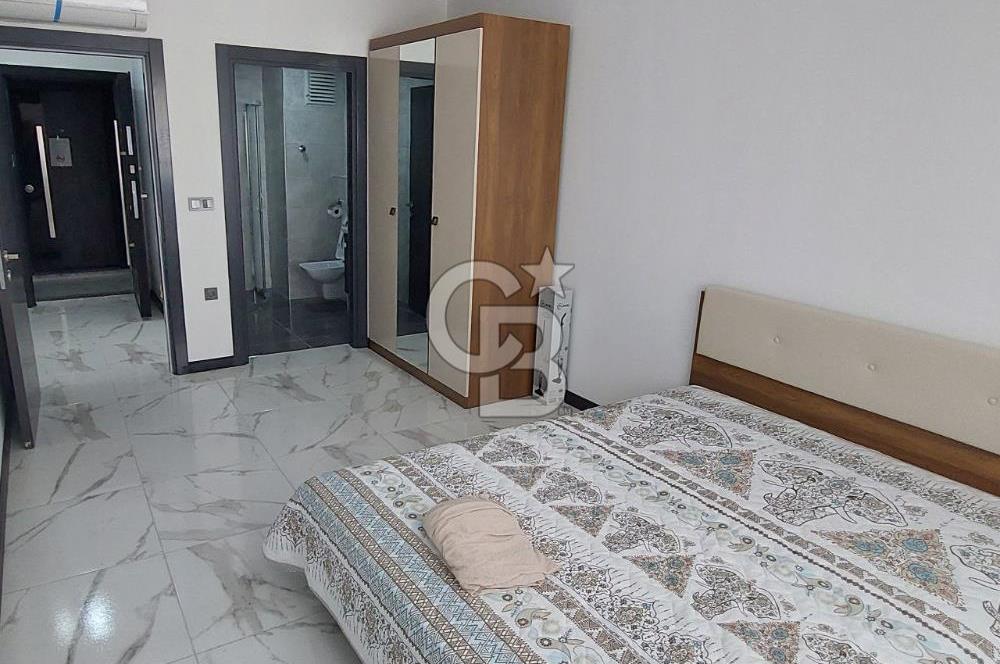 2+1 Kiralık Eşyalı sıfır Bina