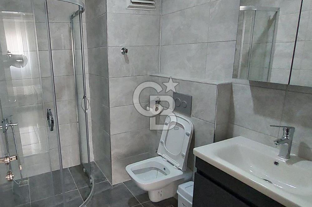 2+1 Kiralık Eşyalı sıfır Bina