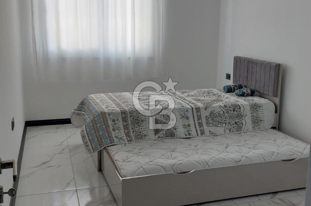 2+1 Kiralık Eşyalı sıfır Bina