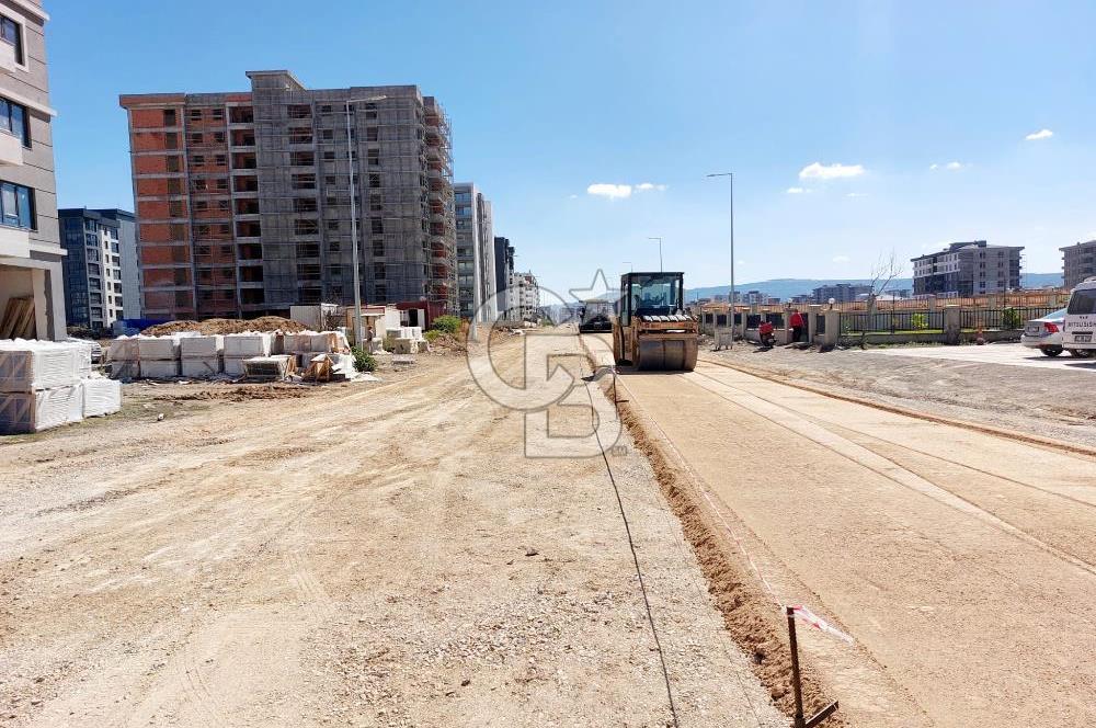 Çanakkale Esenler Karacaören'de Havuzlu Sitede 3+1 Satılık Daire 