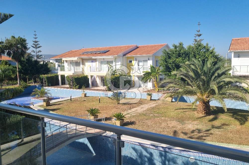 Mersin Silifke Atayurt'ta Butik Sitede Satılık Villa