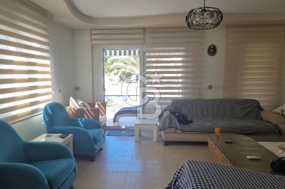 Mersin Silifke Atayurt'ta Butik Sitede Satılık Villa