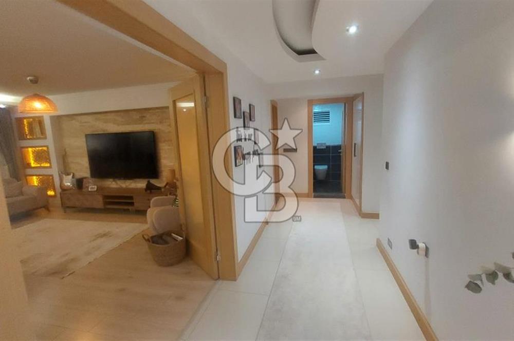 ŞEMİKLER'DE 4+1 SATILIK LÜKS DAİRE