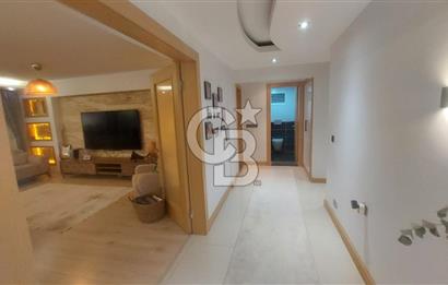 ŞEMİKLER'DE 4+1 SATILIK LÜKS DAİRE