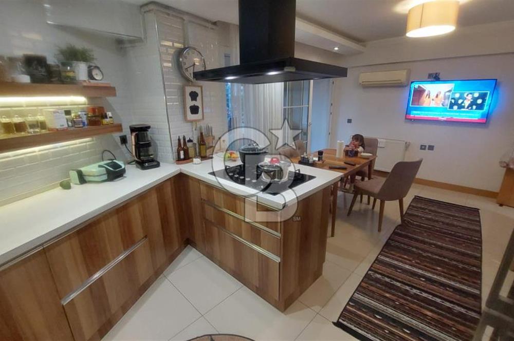 ŞEMİKLER'DE 4+1 SATILIK LÜKS DAİRE