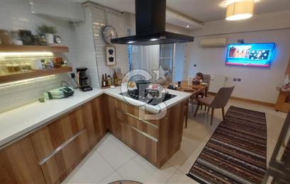 ŞEMİKLER'DE 4+1 SATILIK LÜKS DAİRE